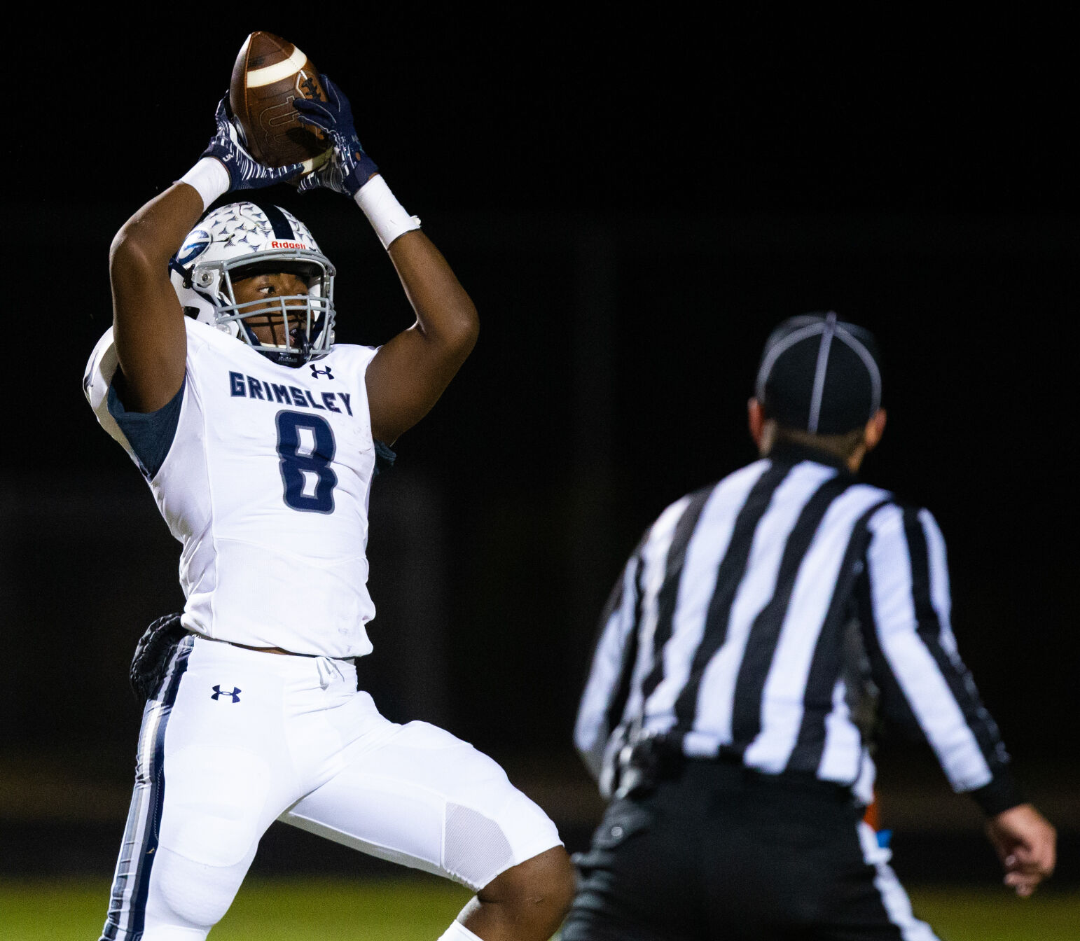 Grimsley versus Northern Guilford